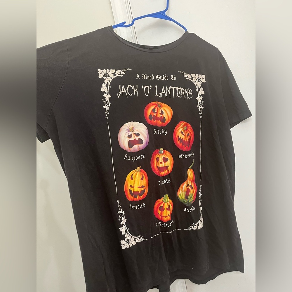 Dolls Kill Jack O' Lanterns Tee
